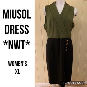 NWT Miusol Dress